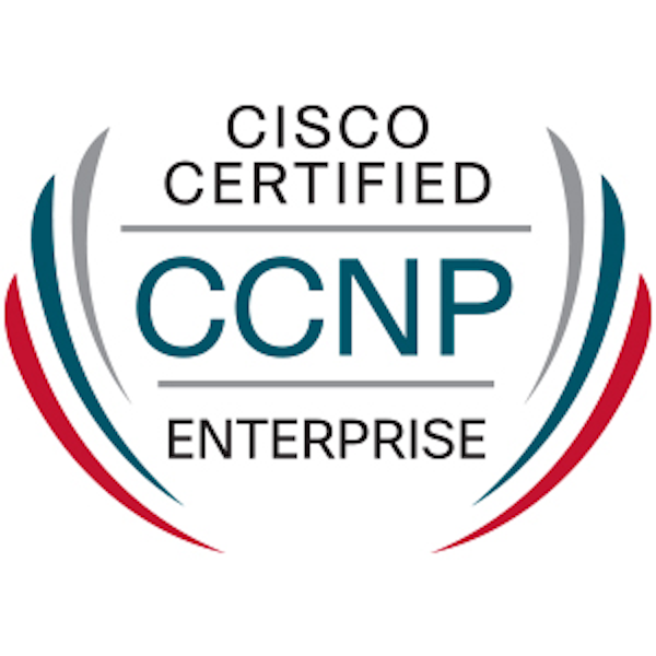 Cisco Certified Network Professional Enterprise (CCNP Enterprise)